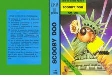 Scooby-Doo Front Cover