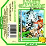 League Challenge Front Cover