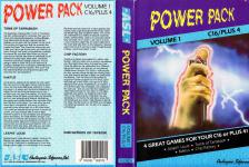 Power Pack Front Cover