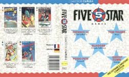 Five Star Games Front Cover