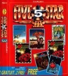 Five Star Games III Front Cover