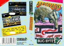 Aardvark Front Cover