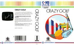 Crazy Golf Front Cover