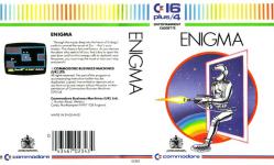 Enigma Front Cover