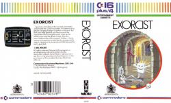 Exorcist Front Cover