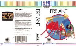 Fire Ant Front Cover