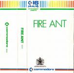 Fire Ant Front Cover