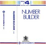 Number Builder Front Cover