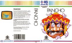 Pancho Front Cover