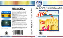 Sandcastles And Paramaths Front Cover