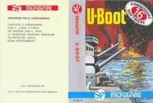 U Boot Front Cover