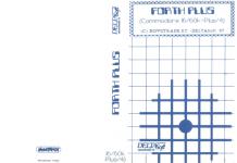 Forth Plus Front Cover