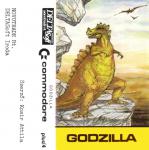 Godzilla Front Cover