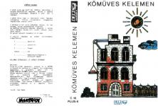 Komuves Kelemen Front Cover