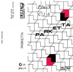 Parketta Front Cover