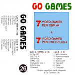 Go Games 26 Front Cover