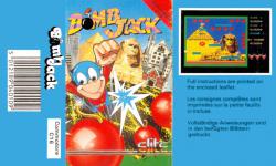 Bomb Jack Front Cover