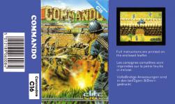 Commando Front Cover