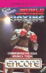 Frank Bruno's World Championship Boxing Front Cover