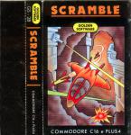 Scramble Front Cover