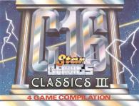 C16 Star Games Classics III Front Cover