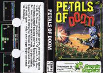 Petals Of Doom Front Cover