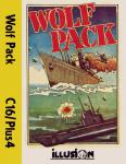 Wolf Pack Front Cover