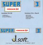 Super Commodore 16 3 Front Cover