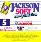 Jackson Soft Compilation 5 Front Cover