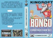 Bongo Construction Set Front Cover