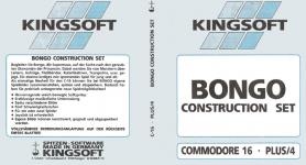 Bongo Construction Set Front Cover