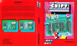 Chipy Front Cover