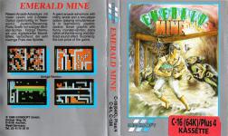 Emerald Mine Front Cover