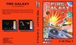 Galaxy Front Cover