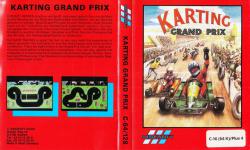 Karting Grand Prix Front Cover