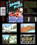 Space Pilot Front Cover