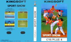 Sport Show Front Cover