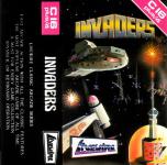 Invaders Front Cover