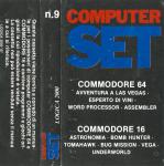 Computer Set 9 Front Cover