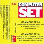 Computer Set 10 Front Cover