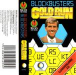 Blockbusters Gold Run Front Cover