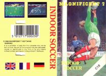 Indoor Soccer Front Cover