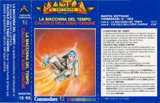 La Macchina Del Tempo/Calcolo Dell Equo Canone Front Cover