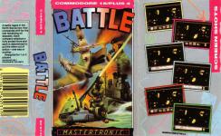 Battle Front Cover