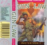 Gun Law Front Cover