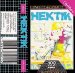 Hektik Front Cover