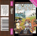 Kane Front Cover