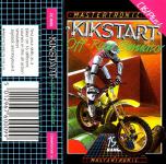 Kikstart: Off Road Simulator Front Cover