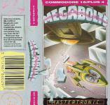 Megabolts Front Cover