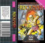 Rockman Front Cover